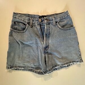 Vintage GAP Denim Shorts